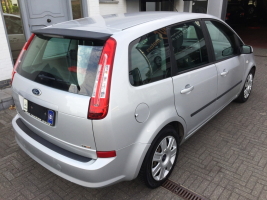 VERKOCHT  FORD C-MAX 1,8TDCI BJ 2008 / AIRCO / GEKEURD VOOR VERKOOP