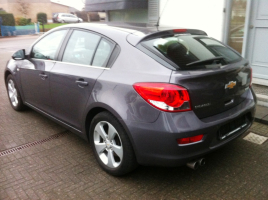 VERKOCHT CHEVROLET CRUZE  * GEKEURD * GARANTIE