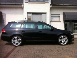 VERKOCHT VOLKSWAGEN PASSAT BREAK * NAVIGATIE * CRUISE * ALU VELGEN * GEKEURD * GARANTIE