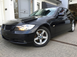 VERKOCHT  BMW 318 D