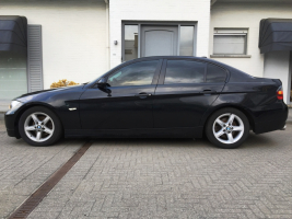 VERKOCHT  BMW 318 D