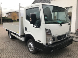 VERKOCHT  NISSAN NT 400 CABSTAR PICK-UP BJ 2014 / GEKEURD VOOR VERKOOP