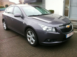 VERKOCHT CHEVROLET CRUZE  * GEKEURD * GARANTIE