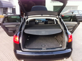 VERKOCHT AUDI A6 3,0TDI * QUATTRO * AUTOMAAT * LEDER * NAVIGATIE * GEKEURD * GARANTIE