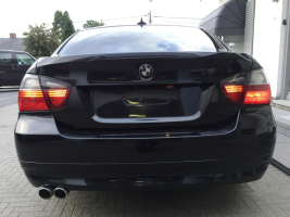 VERKOCHT  BMW 318 D