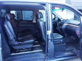 VERKOCHT MERCEDES VITO 116 CDI / LEDER / NAVIGATIE / CAMERA / DUBBELE CABINE / GARANTIE