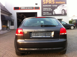 VERKOCHT AUDI A3 * 3 DEURS * 1900 TDI * GEKEURD * GARANTIE