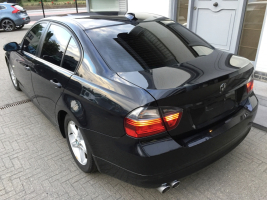 VERKOCHT  BMW 318 D