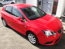 SEAT IBIZA 1.2