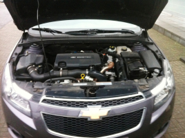 VERKOCHT CHEVROLET CRUZE  * GEKEURD * GARANTIE