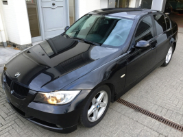 VERKOCHT  BMW 318 D