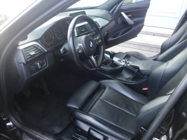 VERKOCHT BMW 318 D M-PACK LEDER SPORTZETELS NAVIGATIE ...