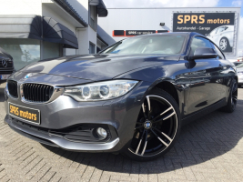 BMW 420 D COUPE - LEDER / NAVI / XENON / GARANTIE  17950 EURO