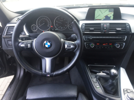 VERKOCHT BMW 318 D M-PACK LEDER SPORTZETELS NAVIGATIE ...