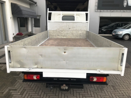 VERKOCHT  NISSAN NT 400 CABSTAR PICK-UP BJ 2014 / GEKEURD VOOR VERKOOP