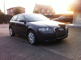 VERKOCHT AUDI A3 * 3 DEURS * 1900 TDI * GEKEURD * GARANTIE