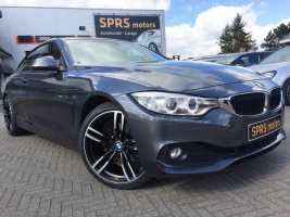 BMW 420 D COUPE - LEDER / NAVI / XENON / GARANTIE  17950 EURO