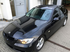 VERKOCHT  BMW 318 D