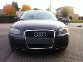 VERKOCHT AUDI A3 * 3 DEURS * 1900 TDI * GEKEURD * GARANTIE