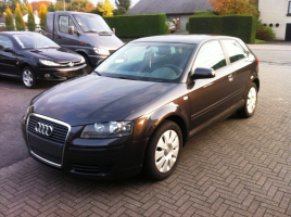 VERKOCHT AUDI A3 * 3 DEURS * 1900 TDI * GEKEURD * GARANTIE