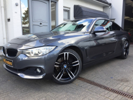 BMW 420 D COUPE - LEDER / NAVI / XENON / GARANTIE  17950 EURO