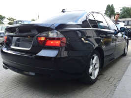 VERKOCHT  BMW 318 D