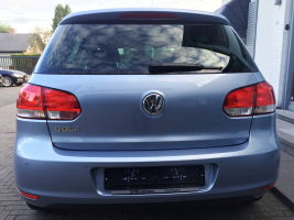 VERKOCHT  VOLKSWAGEN GOLF 6 1200 TSI / 5 DEURS / ALU VELGEN / PDC V+A / SPORTINTERIEUR / GARANTIE