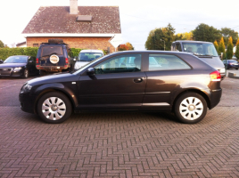 VERKOCHT AUDI A3 * 3 DEURS * 1900 TDI * GEKEURD * GARANTIE