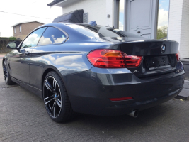 BMW 420 D COUPE - LEDER / NAVI / XENON / GARANTIE  17950 EURO