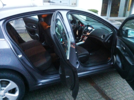 VERKOCHT CHEVROLET CRUZE  * GEKEURD * GARANTIE