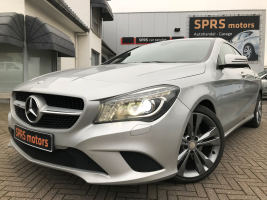 VERKOCHT MERCEDES CLA 200 CDI  BJ 2014