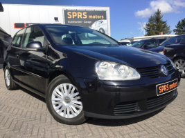 VERKOCHT  VOLKSWAGEN GOLF 5 1,9 TDI GEKEURD