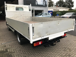 VERKOCHT  NISSAN NT 400 CABSTAR PICK-UP BJ 2014 / GEKEURD VOOR VERKOOP