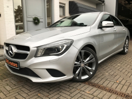 VERKOCHT MERCEDES CLA 200 CDI  BJ 2014