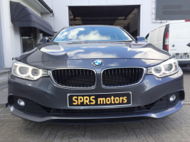 BMW 420 D COUPE - LEDER / NAVI / XENON / GARANTIE  17950 EURO