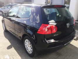 VERKOCHT  VOLKSWAGEN GOLF 5 1,9 TDI GEKEURD