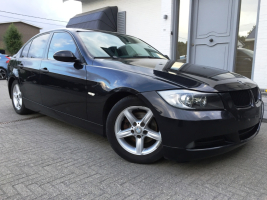 VERKOCHT  BMW 318 D