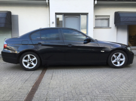 VERKOCHT  BMW 318 D