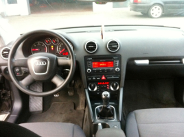 VERKOCHT AUDI A3 * 3 DEURS * 1900 TDI * GEKEURD * GARANTIE