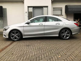 VERKOCHT MERCEDES CLA 200 CDI  BJ 2014