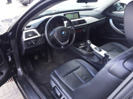 BMW 420 D COUPE - LEDER / NAVI / XENON / GARANTIE  17950 EURO