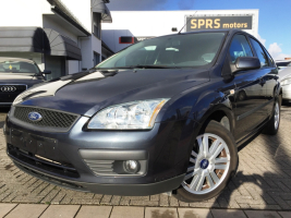 VERKOCHT FORD FOCUS 1,8 TDCI