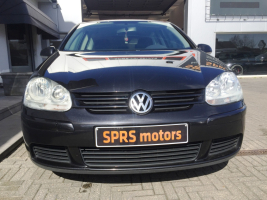 VERKOCHT  VOLKSWAGEN GOLF 5 1,9 TDI GEKEURD