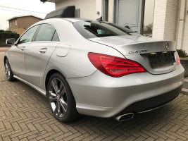 VERKOCHT MERCEDES CLA 200 CDI  BJ 2014