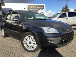 VERKOCHT FORD FOCUS 1,8 TDCI