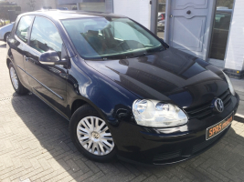 VERKOCHT  VOLKSWAGEN GOLF 5 1,9 TDI GEKEURD