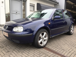 VERKOCHT VOLKSWAGEN GOLF 1900 SDI BJ 1998 GEKEURD VOOR VERKOOP