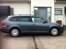 VERKOCHT VOLKSWAGEN GOLF 5 1,9TDI AIRCO * SLECHTS 78925 KM * GEKEURD * GARANTIE