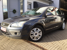 VERKOCHT FORD FOCUS 1,8 TDCI