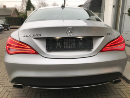 VERKOCHT MERCEDES CLA 200 CDI  BJ 2014